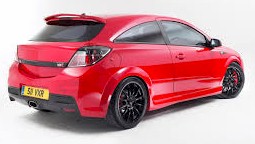 Holden Astra VXR Holden Astra VXR